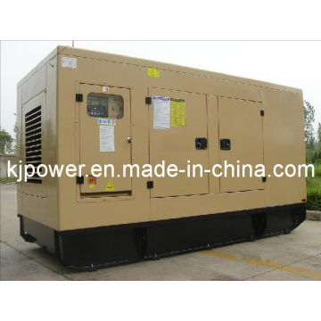 20kw-200kw Silent Diesel Generator Set mit Cummins Motor